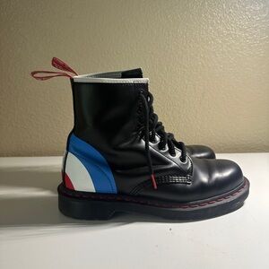Dr Marten’s, “The Who”